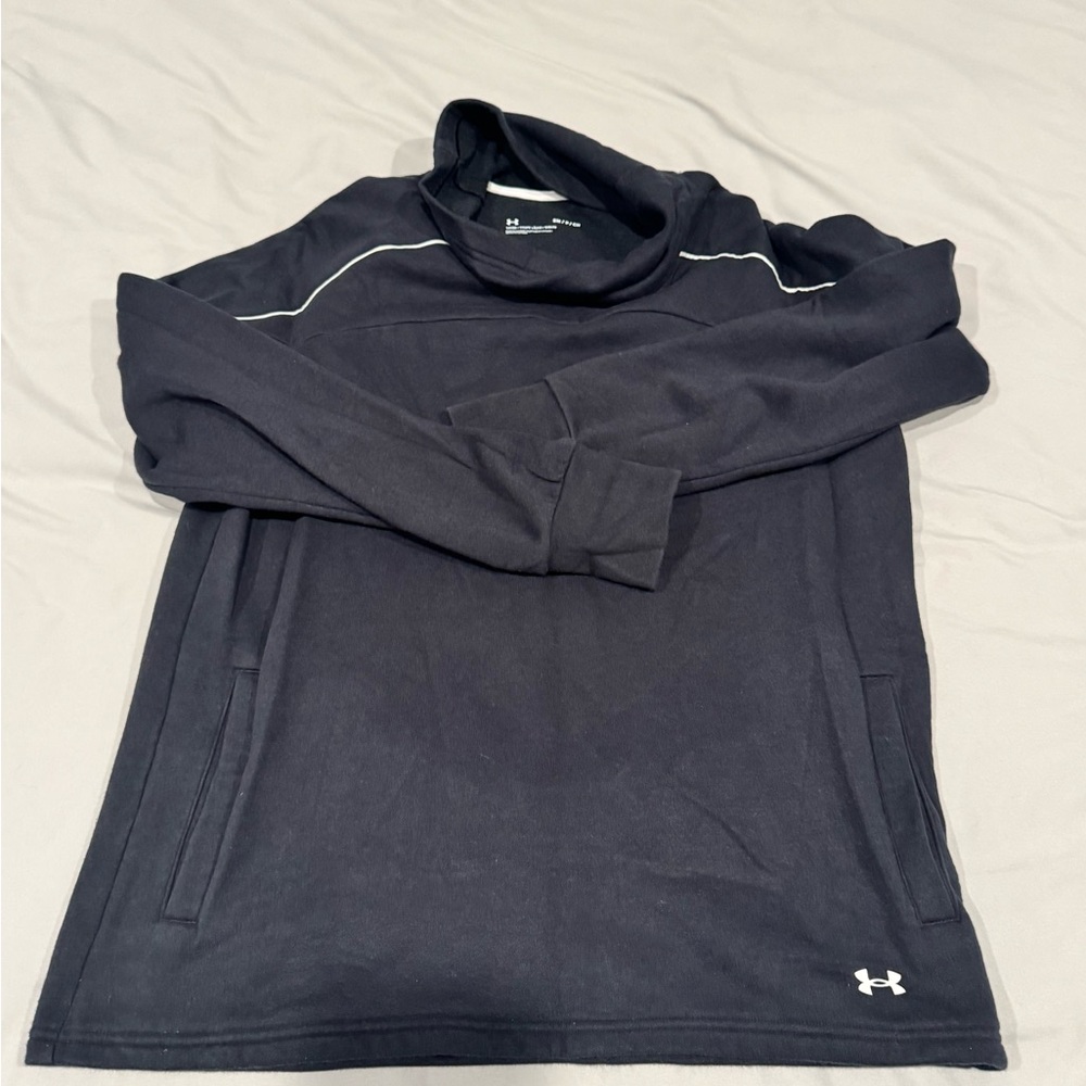 Under Armour Women’s Black Long Sleeve Shirt